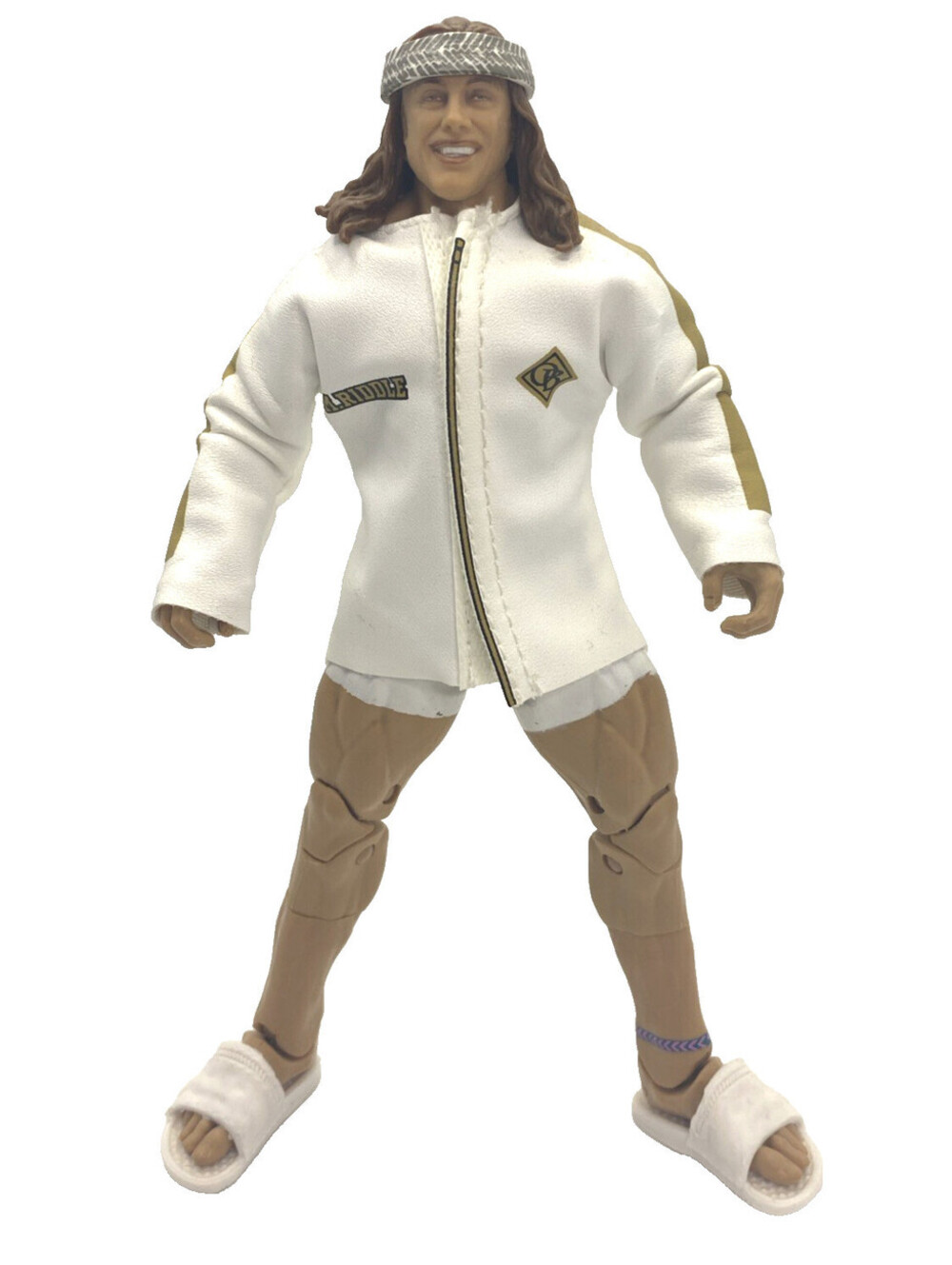 Mattel WWE Elite 78 Matt Riddle Wrestling Action Figure
